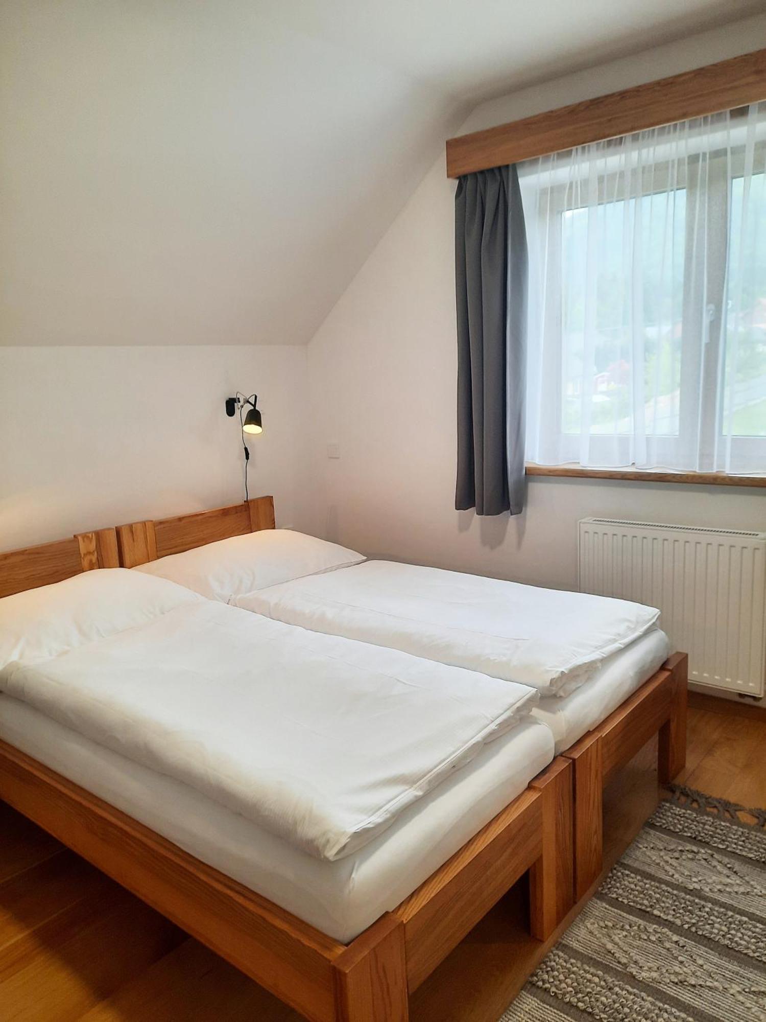 Penzion U Barana Trojanovice Exterior foto