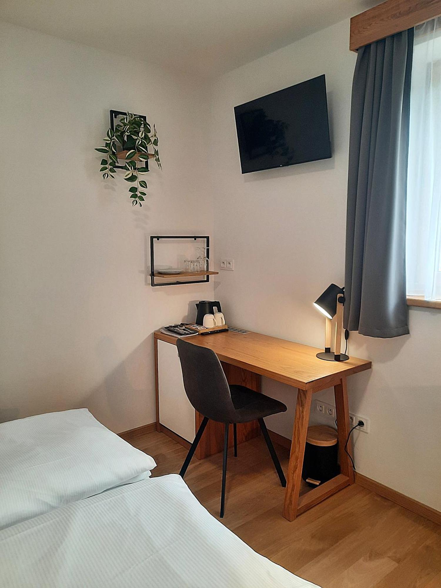 Penzion U Barana Trojanovice Exterior foto