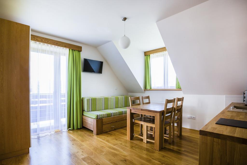 Penzion U Barana Trojanovice Exterior foto