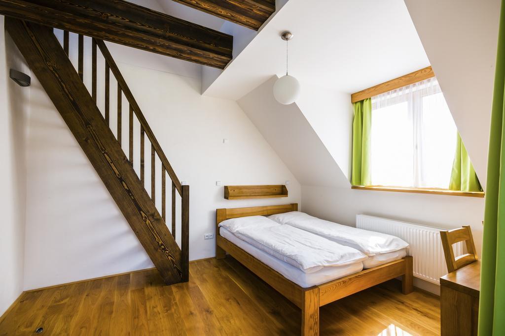 Penzion U Barana Trojanovice Exterior foto